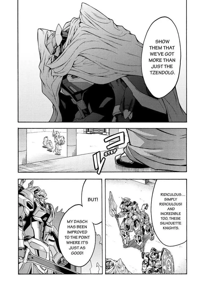 Knights AND Magic Chapter 41 38